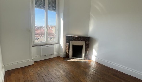 Logement �tudiant T2 &agrave; Nancy (54100)