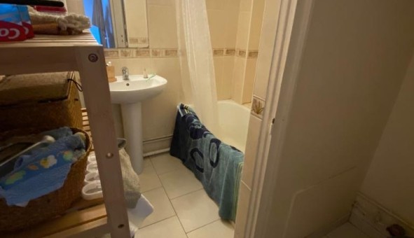 Logement �tudiant T2 &agrave; Nancy (54100)