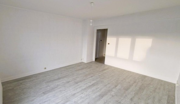 Logement �tudiant T2 &agrave; Nancy (54100)