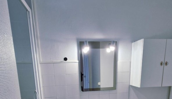 Logement �tudiant T2 &agrave; Nancy (54100)