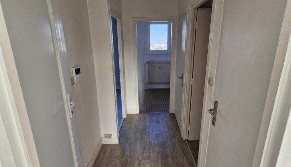 Logement �tudiant T2 &agrave; Nancy (54100)