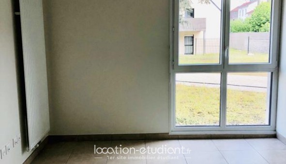 Logement �tudiant T2 &agrave; Nancy (54100)