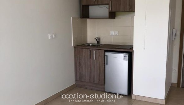 Logement �tudiant T2 &agrave; Nancy (54100)