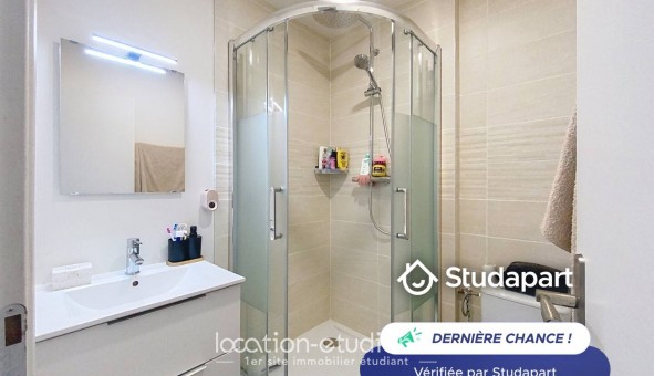 Logement �tudiant T2 &agrave; Nancy (54100)