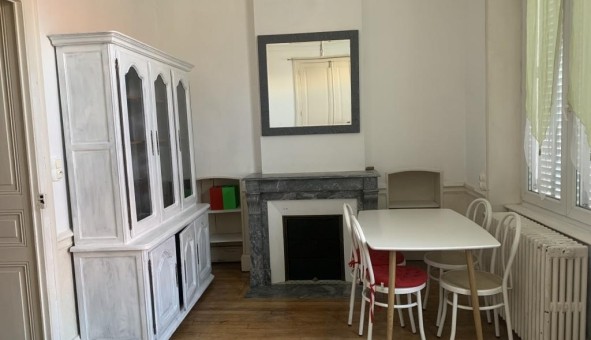 Logement �tudiant Location T2 Vide Nancy (54100)