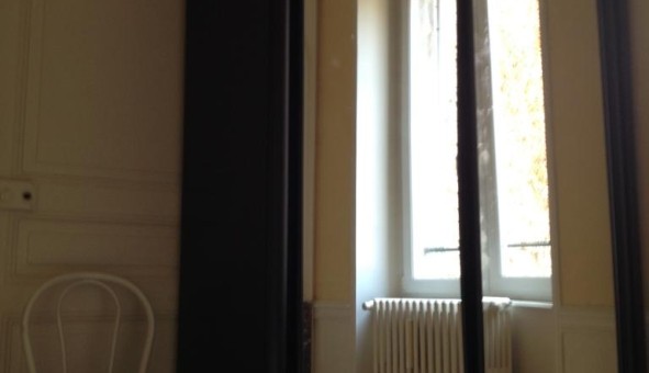 Logement �tudiant T2 &agrave; Nancy (54100)