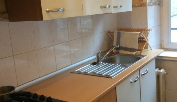 Logement �tudiant T2 &agrave; Nancy (54100)