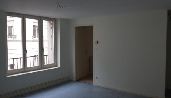 Logement �tudiant Location T2 Vide Nancy (54100)