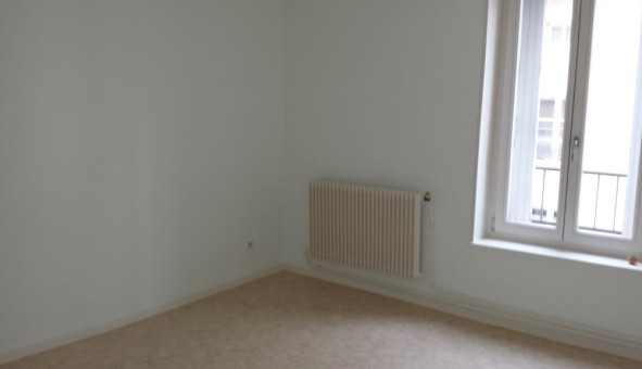 Logement �tudiant T2 &agrave; Nancy (54100)