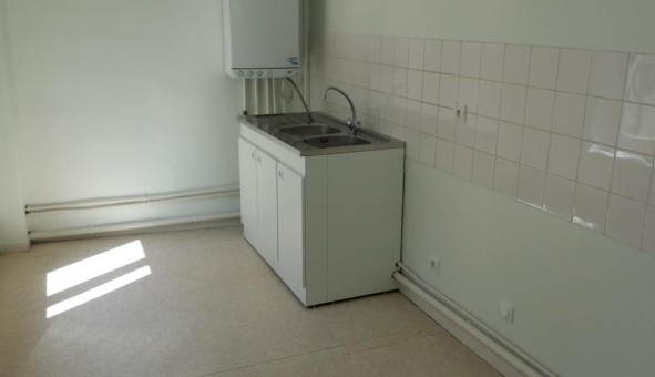Logement �tudiant T2 &agrave; Nancy (54100)