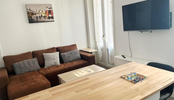 Logement �tudiant Location T2 Vide Nancy (54100)