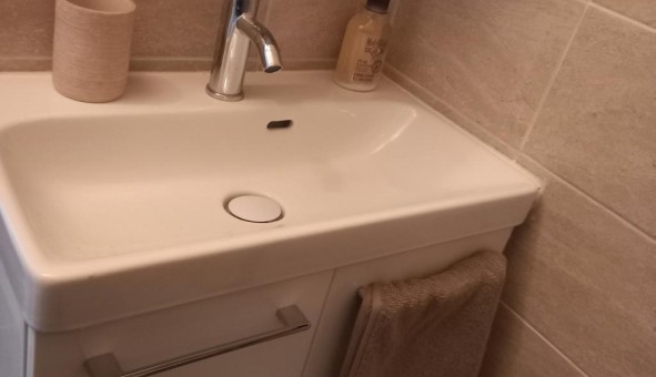 Logement �tudiant T2 &agrave; Nancy (54100)