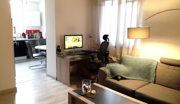 Logement �tudiant Location T2 Vide Nancy (54100)