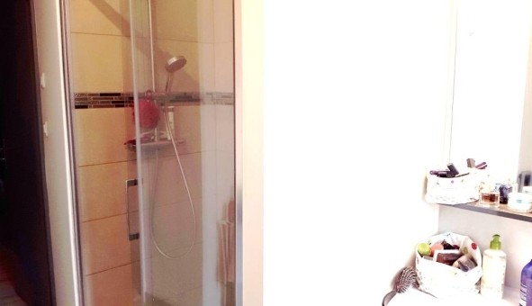 Logement �tudiant T2 &agrave; Nancy (54100)