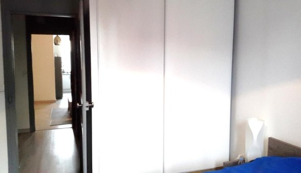 Logement �tudiant T2 &agrave; Nancy (54100)