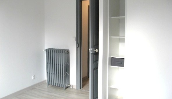 Logement �tudiant T2 &agrave; Nancy (54100)