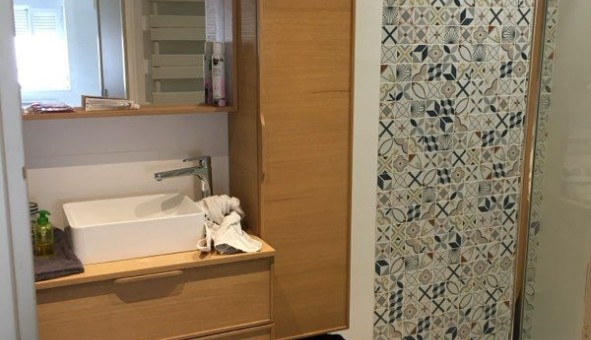 Logement �tudiant T2 &agrave; Nancy (54100)