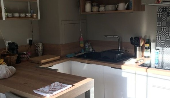 Logement �tudiant T2 &agrave; Nancy (54100)