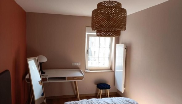 Logement �tudiant T2 &agrave; Nancy (54100)