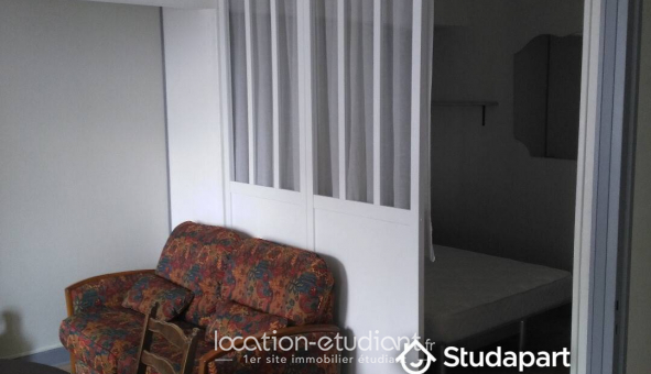 Logement �tudiant Location T2 Meubl&eacute; Nancy (54100)