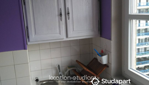 Logement �tudiant T2 &agrave; Nancy (54100)