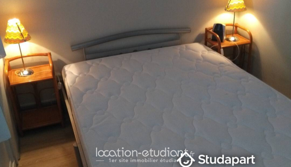 Logement �tudiant T2 &agrave; Nancy (54100)