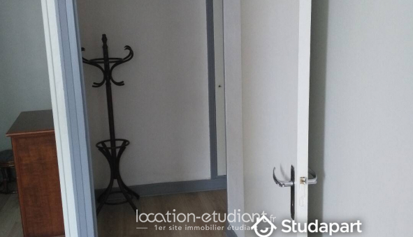 Logement �tudiant T2 &agrave; Nancy (54100)