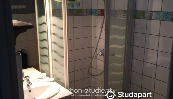 Logement �tudiant T2 &agrave; Nancy (54100)