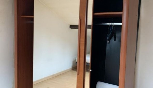 Logement �tudiant T2 &agrave; Nancy (54100)