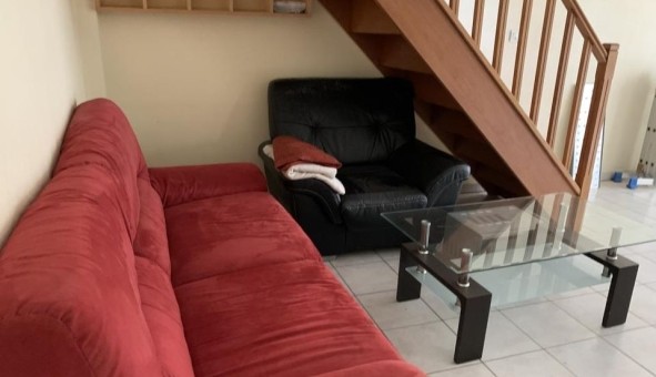 Logement �tudiant T2 &agrave; Nancy (54100)