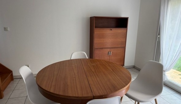 Logement �tudiant T2 &agrave; Nancy (54100)