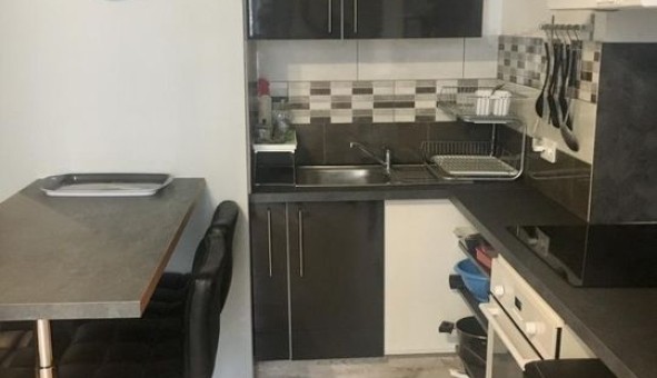 Logement �tudiant T2 &agrave; Nancy (54100)