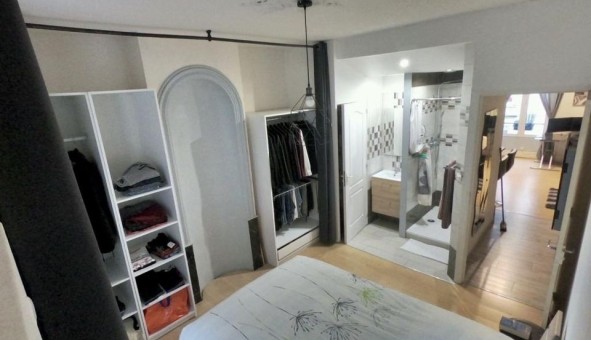 Logement �tudiant T2 &agrave; Nancy (54100)