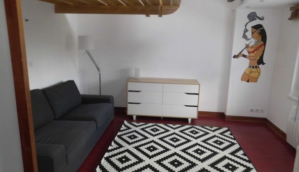 Logement �tudiant Location T2 Vide Nancy (54100)