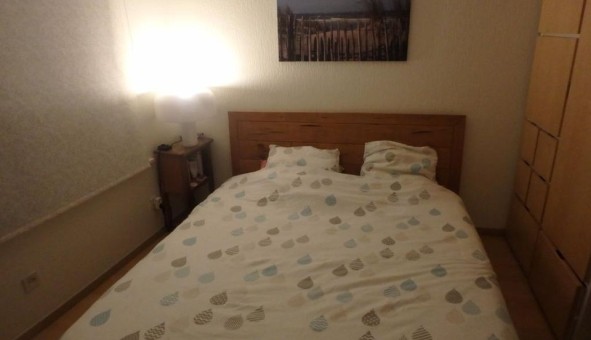 Logement �tudiant Location T2 Vide Nancy (54100)