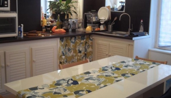 Logement �tudiant T2 &agrave; Nancy (54100)