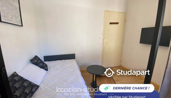Logement �tudiant Location T2 Meubl&eacute; Nancy (54100)