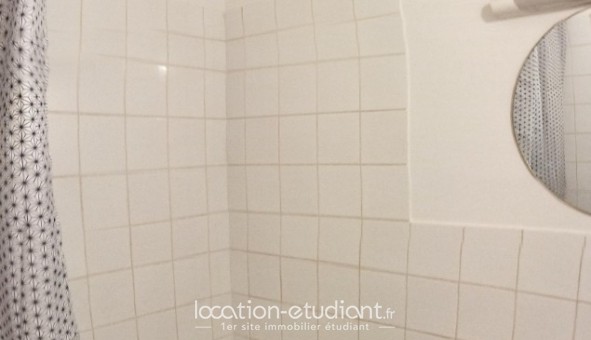 Logement �tudiant T2 &agrave; Nancy (54100)