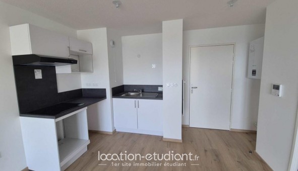 Logement �tudiant T2 &agrave; Nancy (54100)