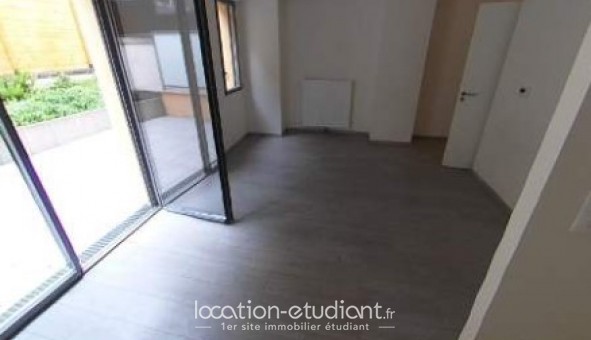 Logement �tudiant T2 &agrave; Nancy (54100)