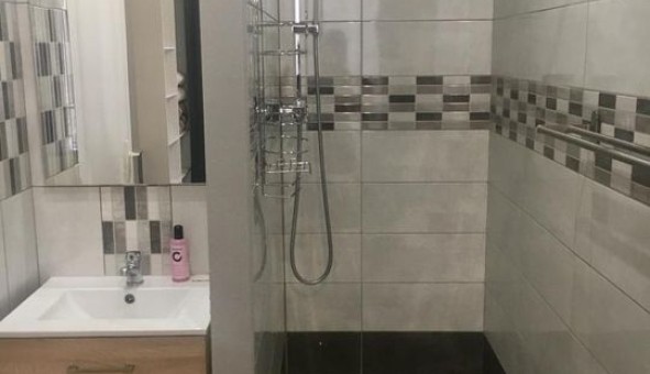 Logement �tudiant T2 &agrave; Nancy (54100)