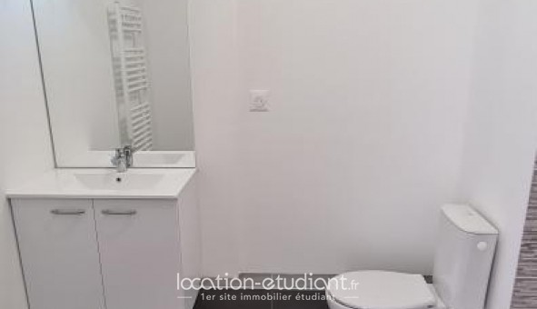 Logement �tudiant T2 &agrave; Nancy (54100)