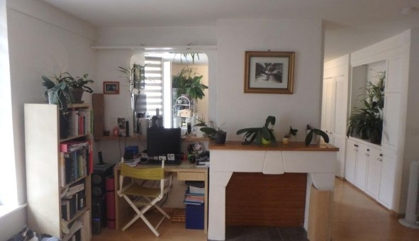 Logement �tudiant T2 &agrave; Nancy (54100)