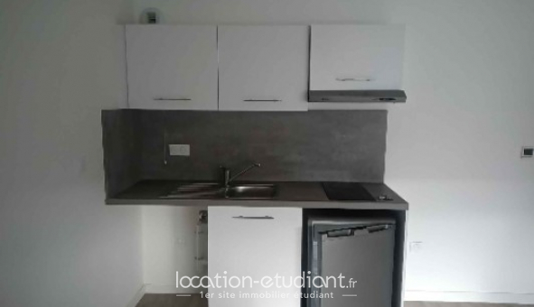 Logement �tudiant T2 &agrave; Nancy (54100)