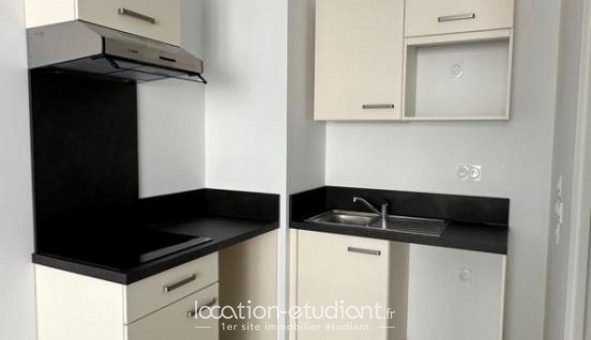 Logement �tudiant Location T2 Vide Nancy (54100)