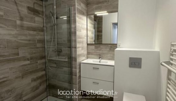 Logement �tudiant T2 &agrave; Nancy (54100)