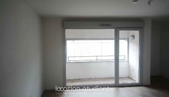 Logement �tudiant T2 &agrave; Nancy (54100)