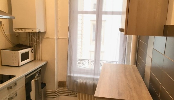 Logement �tudiant T2 &agrave; Nancy (54100)