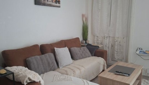 Logement �tudiant Location T2 Vide Nancy (54100)