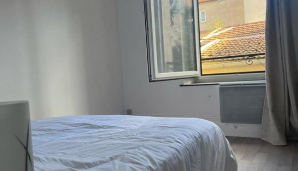 Logement �tudiant T2 &agrave; Nancy (54100)